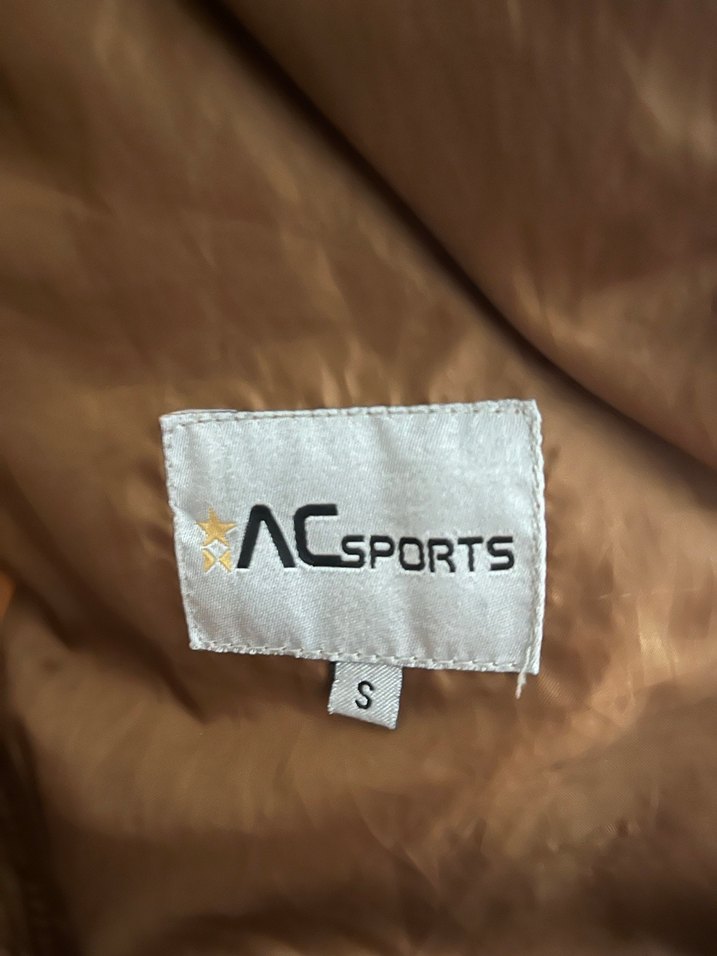 Bej Kadın Midi Boy Street Wear Mont - Görsel 2