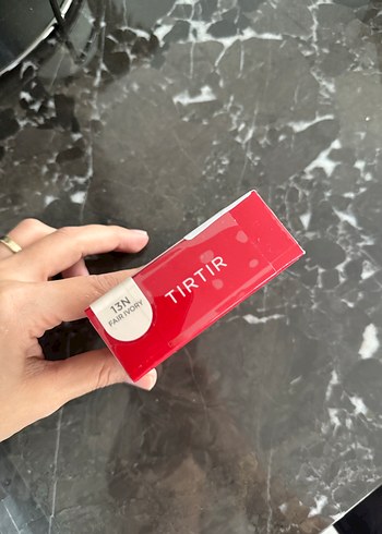 TIRTIR Mask Fit Red Cushion Fondöten 13N Fair Ivory - Görsel 2