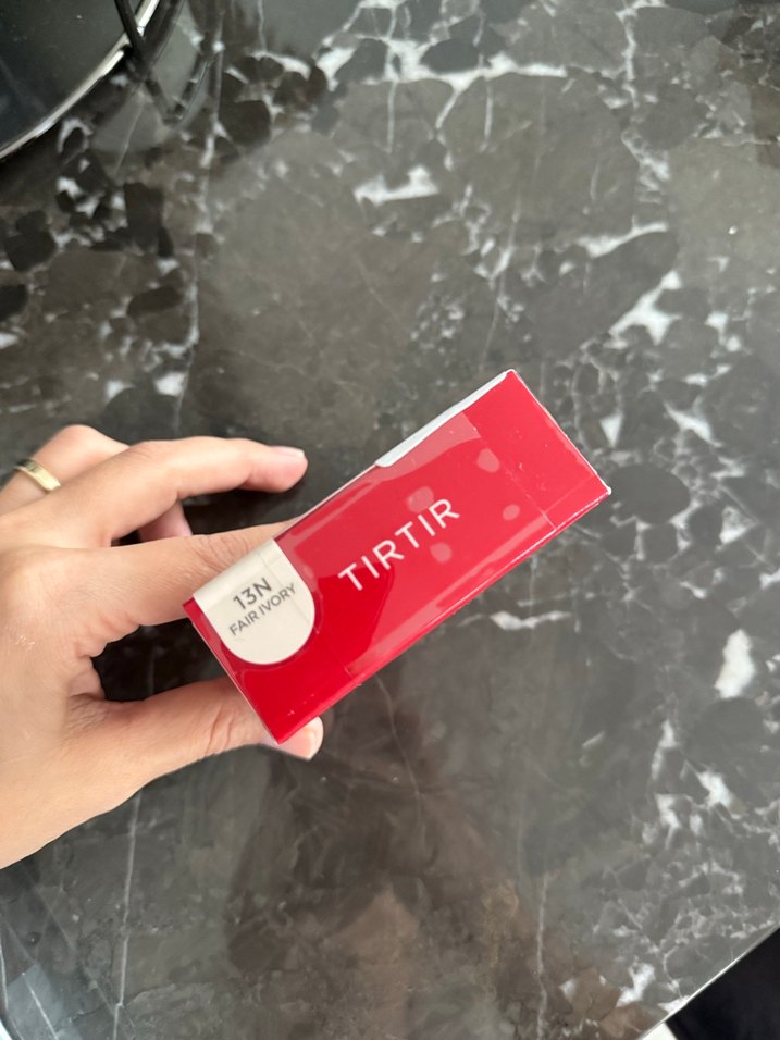 TIRTIR Mask Fit Red Cushion Fondöten 13N Fair Ivory - Görsel 2
