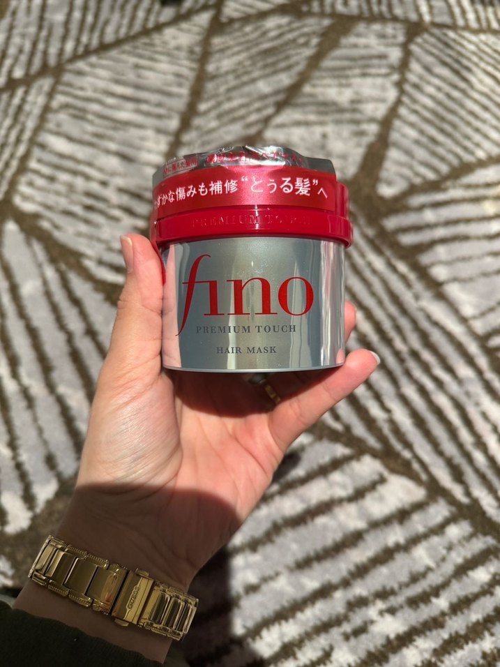 Fino Yoğun Saç Yağı Serumu - Görsel 2