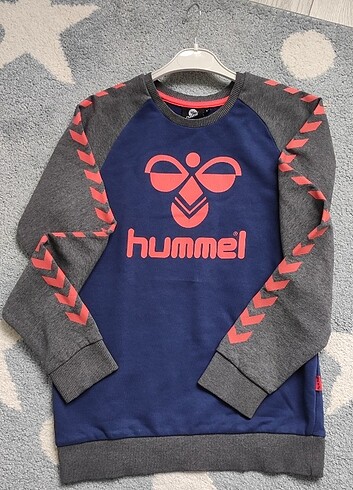 Hummel sweatshirt 14 yaş