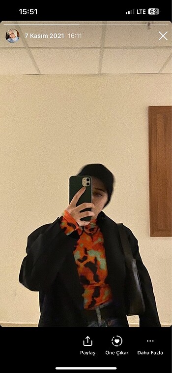 m Beden Blazer çeker