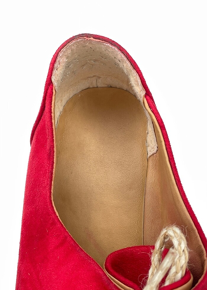 Vintage Love Espadril %70 İndirimli. - Görsel 4