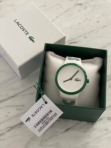 Lacoste Lacoste unisex silikon saat