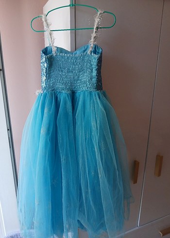 Zara Elsa Elbisesi