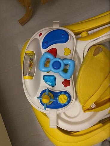 Baby2Go yürüteç baby