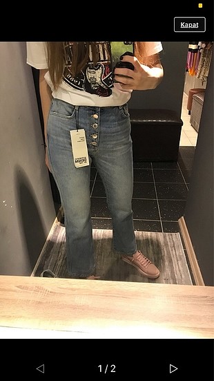 Zara pantolon