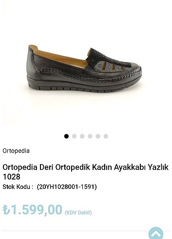 Diğer Ortopedik deri ayakkabı