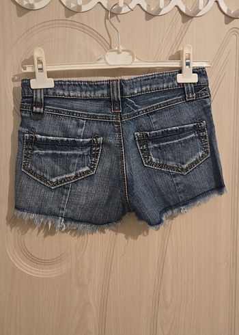 Kadın mini şort - Görsel 2