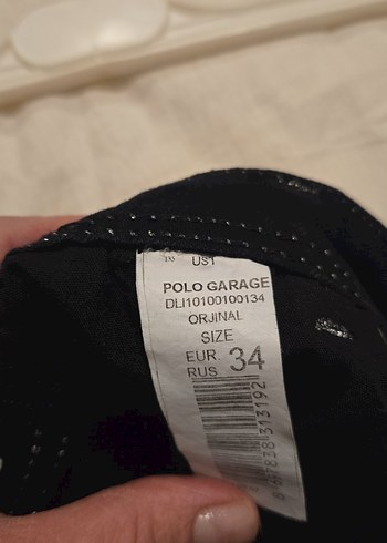 POLO GARGE Mini Kot Etek - Görsel 6