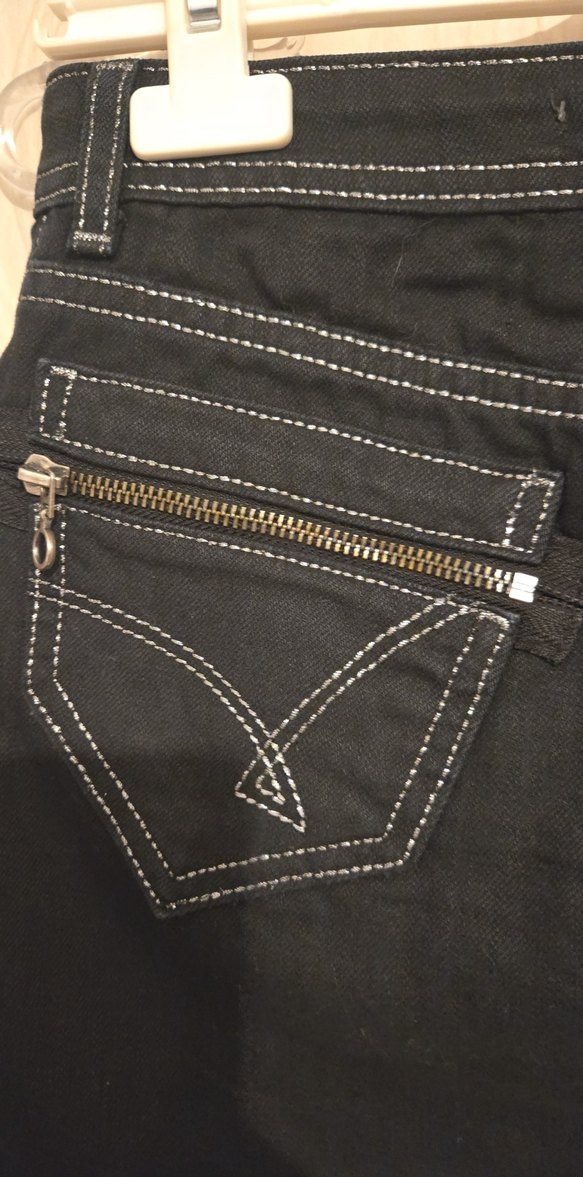 POLO GARGE Mini Kot Etek - Görsel 3