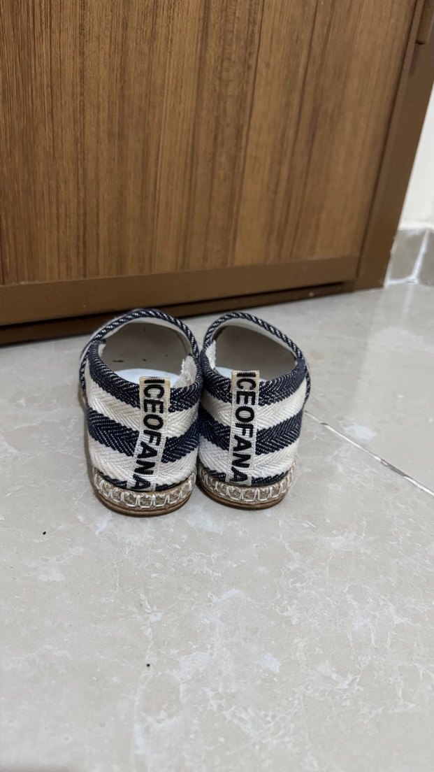 Bambi Espadril - Görsel 4