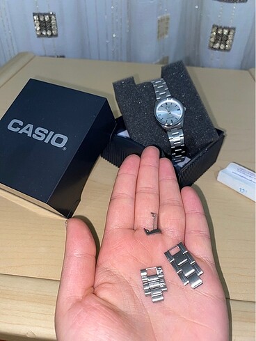  Beden CASIO KADIN SAAT