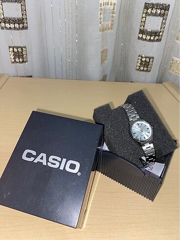 Casio CASIO KADIN SAAT