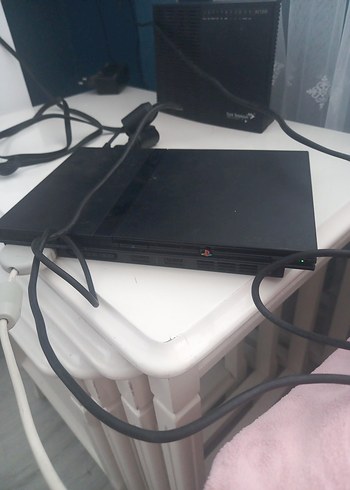 PlayStation 2 Oyun Konsolu