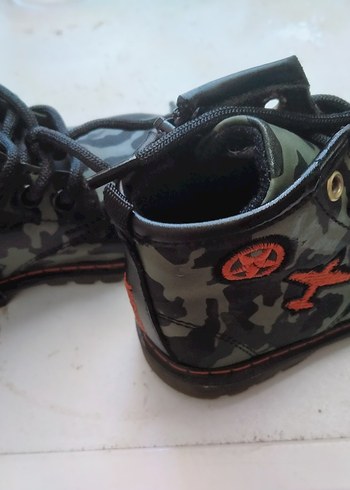 Polaris Erkek Bebek İlk Adım Ayakkabısı Mavi - Görsel 6