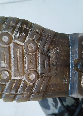 Polaris Erkek Bebek İlk Adım Ayakkabısı Mavi - Görsel 7