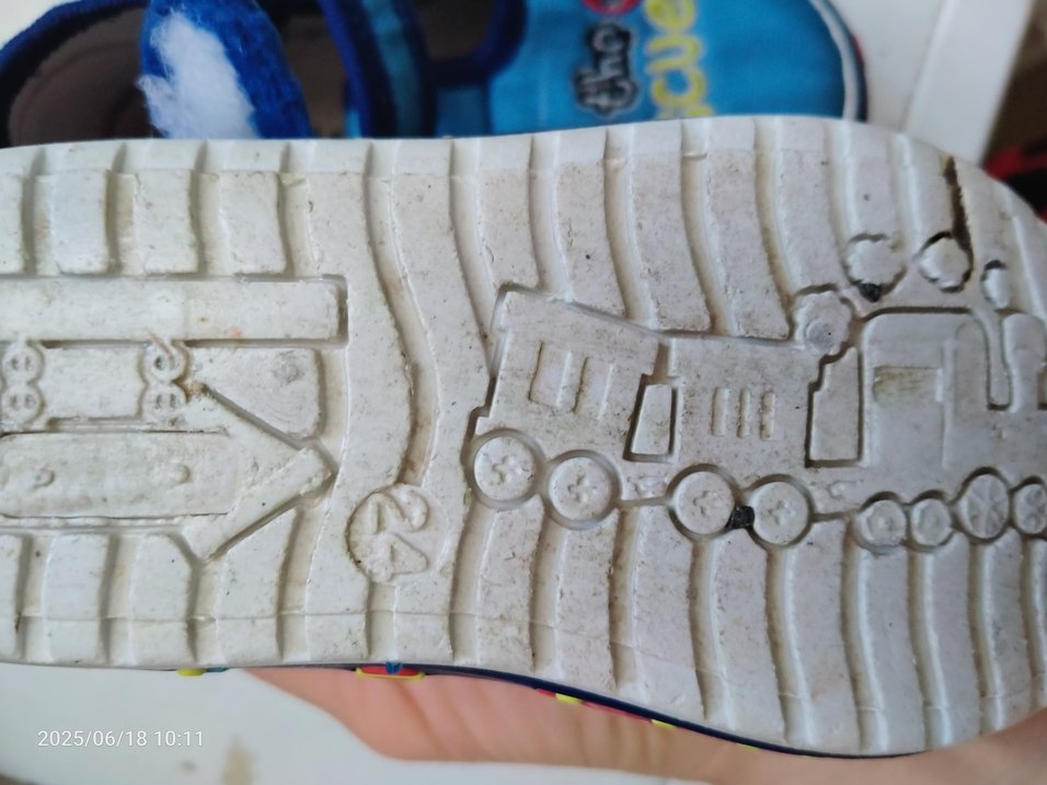 Polaris Erkek Bebek İlk Adım Ayakkabısı Mavi - Görsel 2