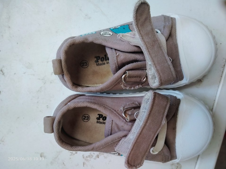 Polaris Erkek Bebek İlk Adım Ayakkabısı Mavi - Görsel 3