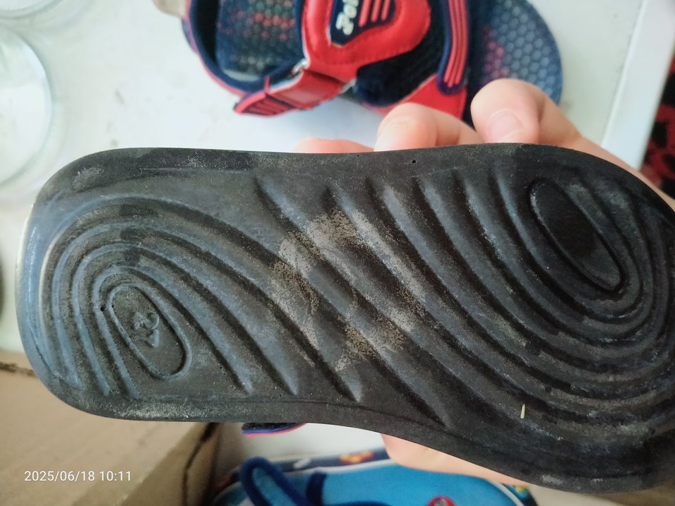 Polaris Erkek Bebek İlk Adım Ayakkabısı Mavi - Görsel 5