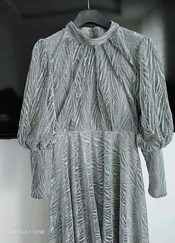 Simli abiye - Görsel 3