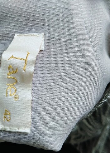 Simli abiye - Görsel 4