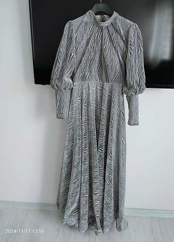 Simli abiye - Görsel 5