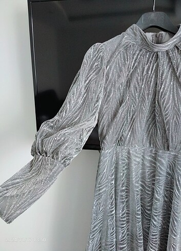 Simli abiye - Görsel 6