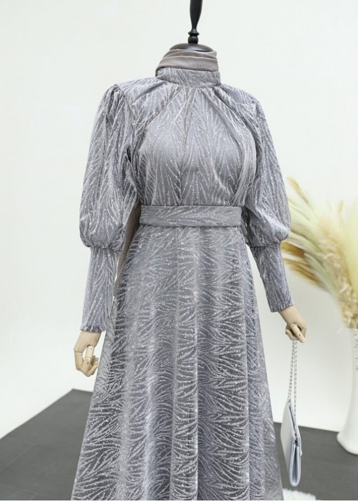 Simli abiye - Görsel 2