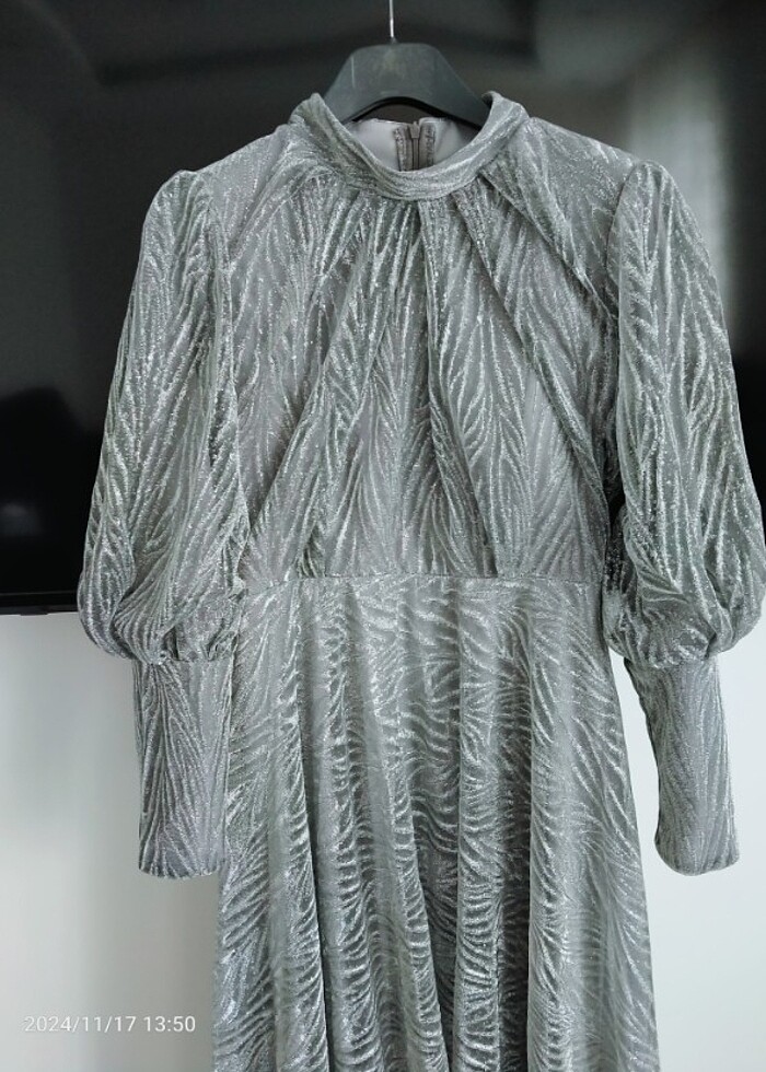 Simli abiye - Görsel 3