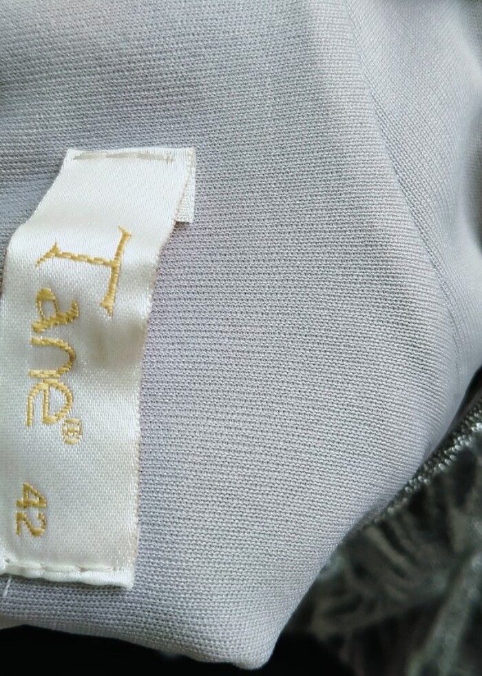 Simli abiye - Görsel 4