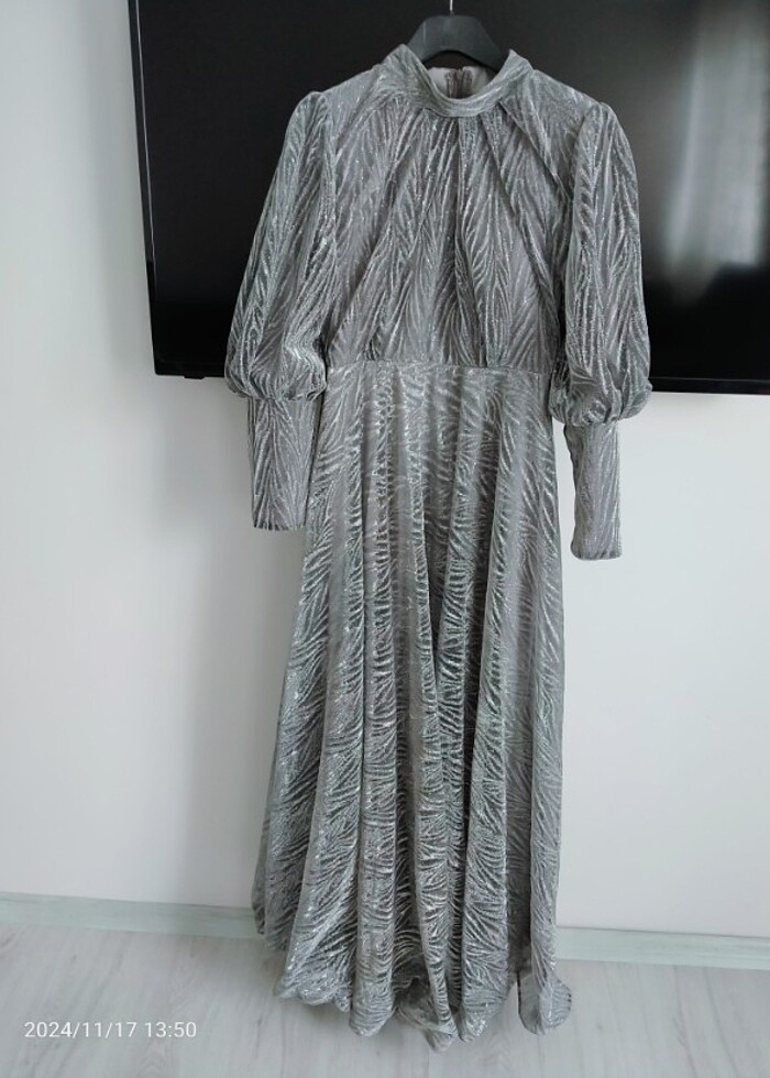 Simli abiye - Görsel 5