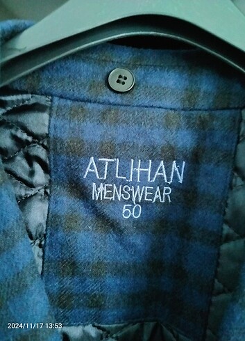 Erkek ceket  - Görsel 6