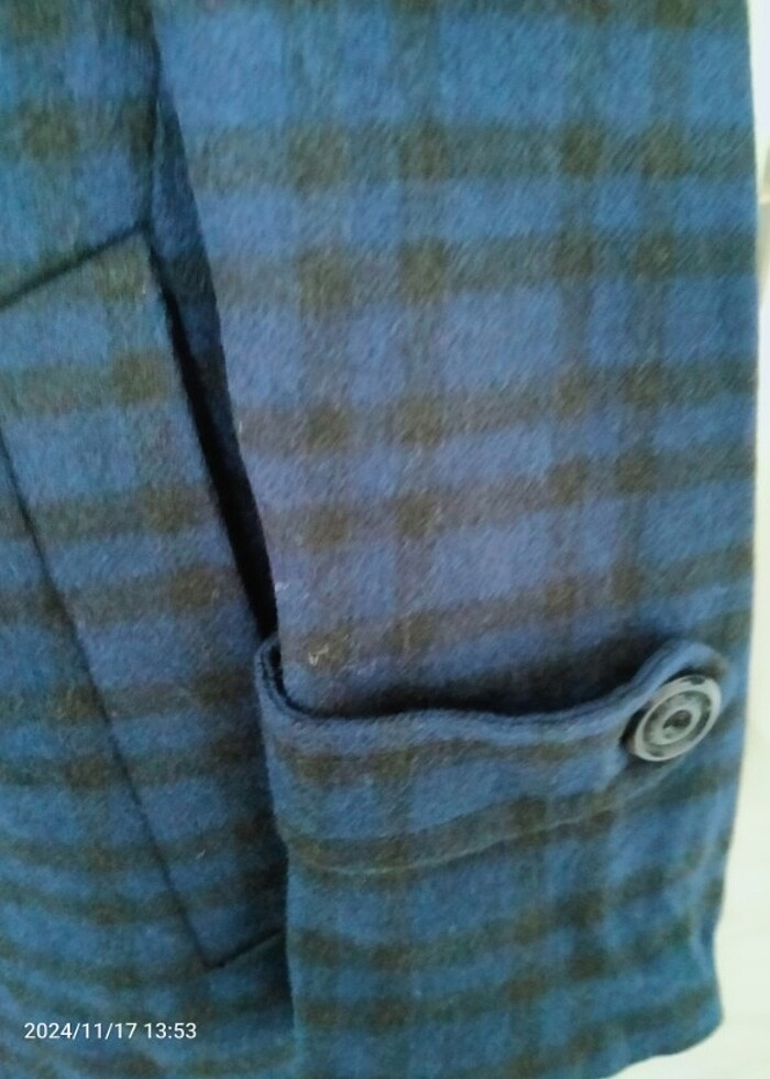 Erkek ceket  - Görsel 2