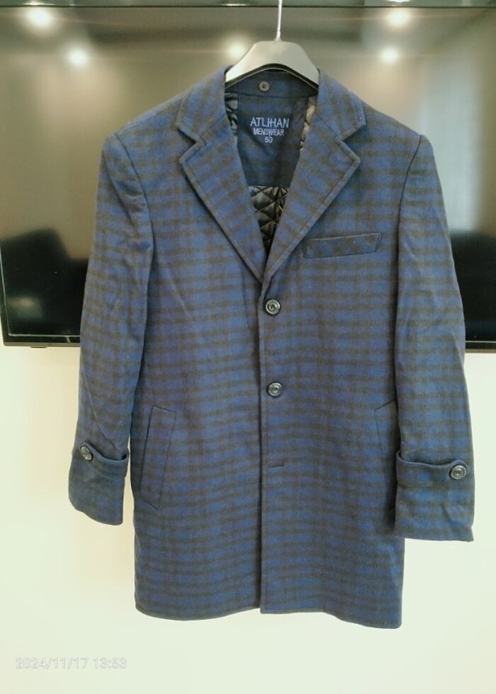 Erkek ceket  - Görsel 3