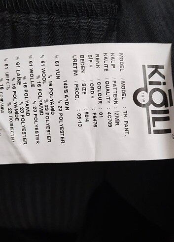 Takım elbise  - Görsel 5