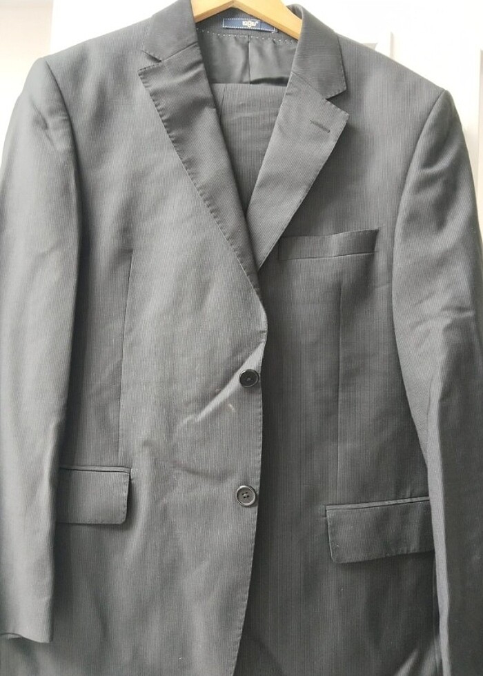 Takım elbise  - Görsel 3