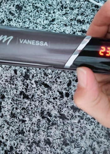 Arzum Vanessa Saç Düzleştirici Mor - Görsel 6