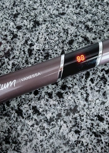 Arzum Vanessa Saç Düzleştirici Mor - Görsel 5