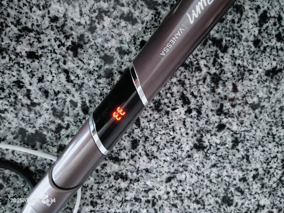 Arzum Vanessa Saç Düzleştirici Mor - Görsel 3