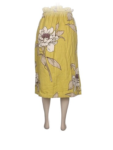 l Beden BSL FASHION Midi Etek %70 İndirimli.