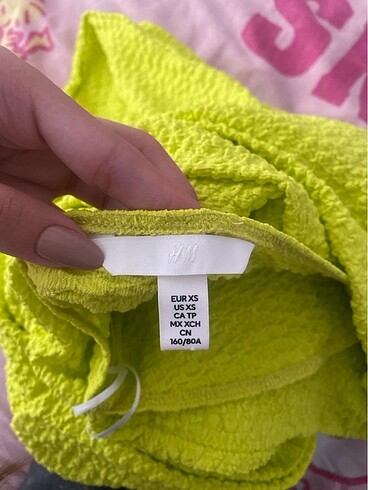 H&M H&M elbise