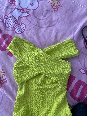 xs Beden H&M elbise