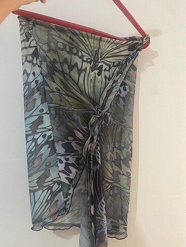 Jaded london mesh pareo