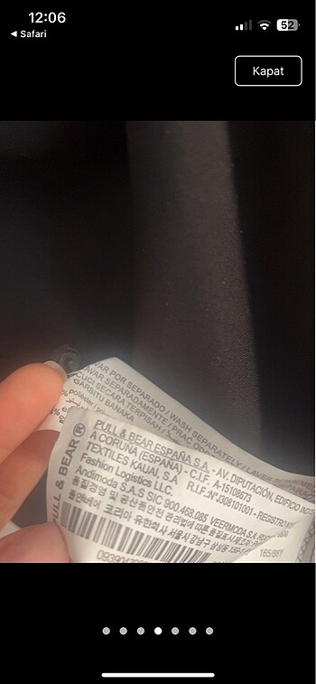 s Beden siyah Renk Pull&Bear Siyah Kısa Elbise #vintage #urbanoutfitters
