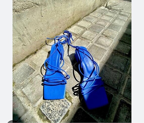 Emoyra Sandalet topuklu sandalet terlik #vintage #urbanoutfitter