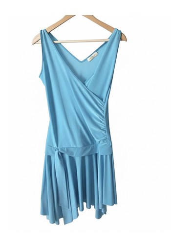 Peri elbisesi winx fairycore mavi elbise - Görsel 2