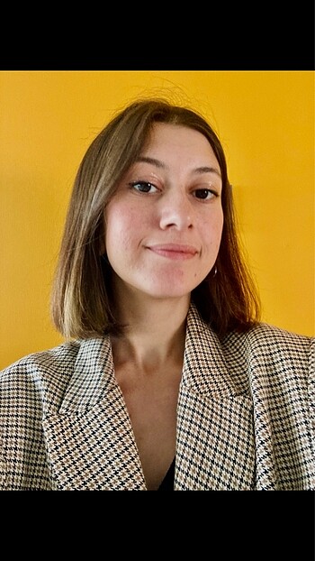 Bershka Blazer Ceket