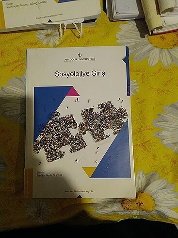 Sosyoloji bölümü 