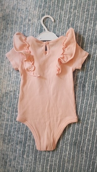 Bebek çıtçıtlı üst